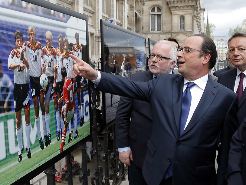 Journée de mobilisation le 14 juin, pendant l'Euro de football