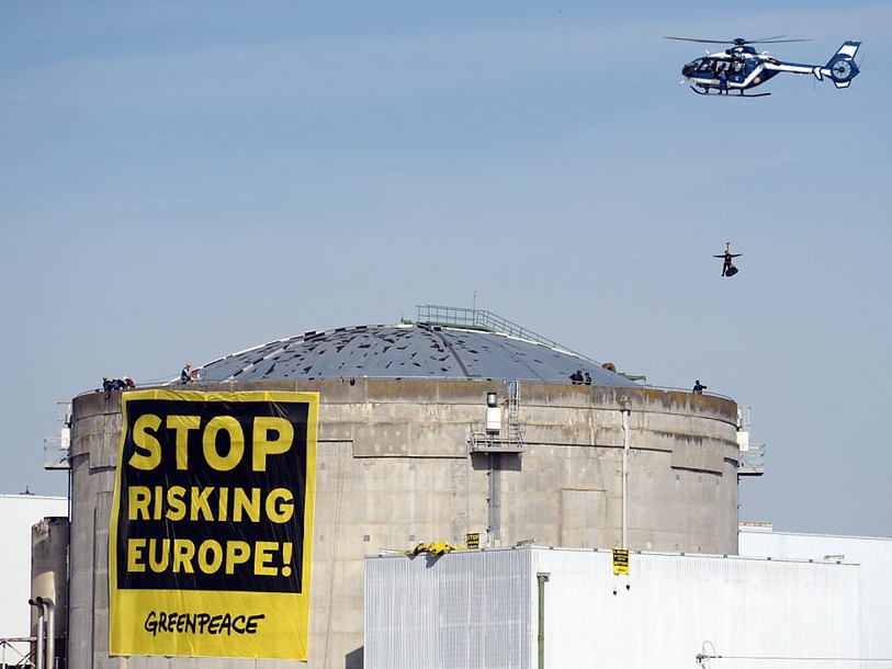 Fessenheim: jusqu'à 110 millions de francs d'indemnisations à EDF