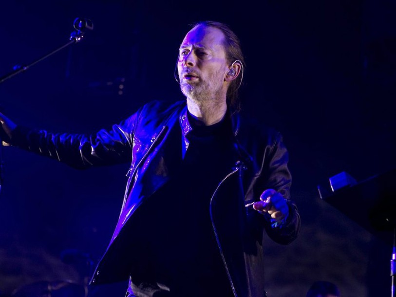 Le groupe britannique Radiohead lance sa tournée mondiale