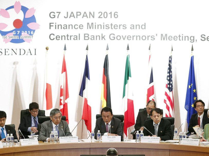 G7: renforcer la lutte mondiale contre le financement du terrorisme
