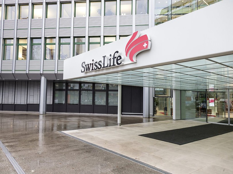 Swiss Life: recettes de primes dans la LPP en hausse de 6%
