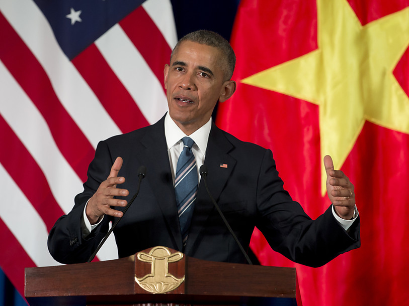 Obama lève l'embargo sur les ventes d'armes au Vietnam