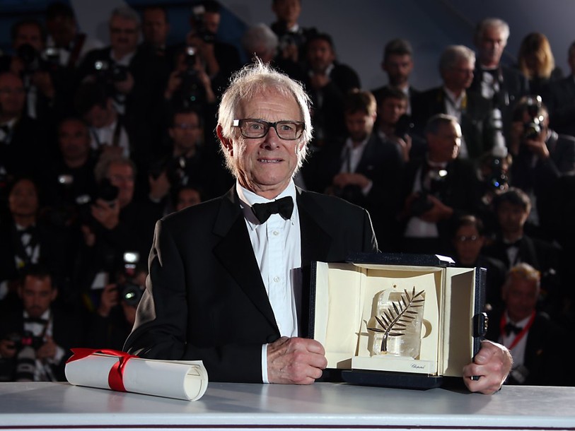 Ken Loach Palme d'or à Cannes: un choix conventionnel critiqué