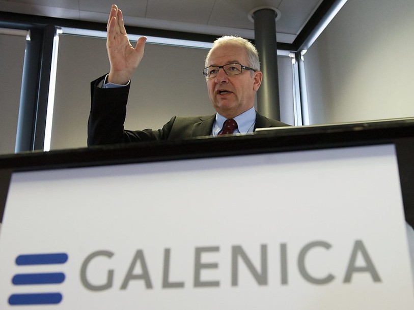 Galenica: changement à la tête de Vifor Pharma