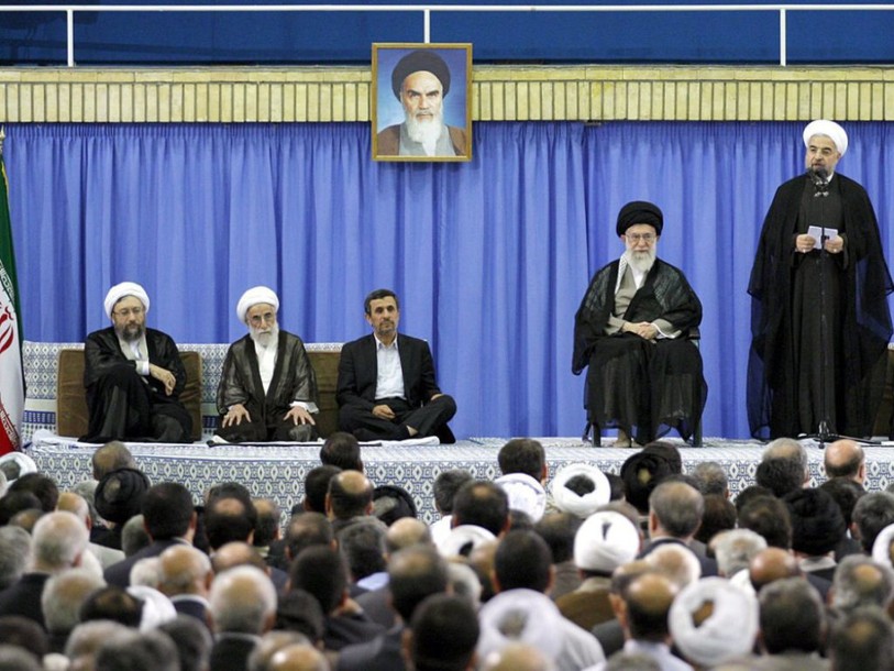 Iran: un ayatollah ultraconservateur à la tête d'organe puissant du régime