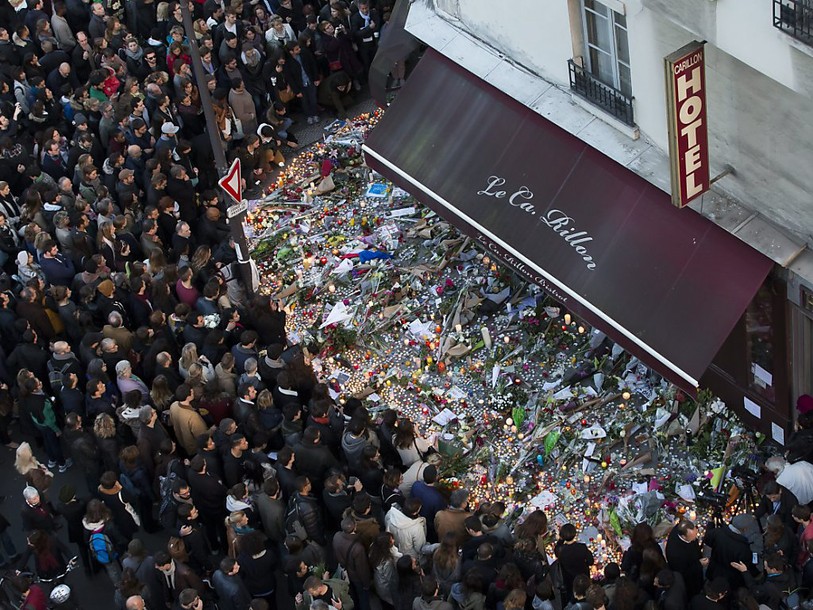 Attentats de Paris: les juges reçoivent les victimes