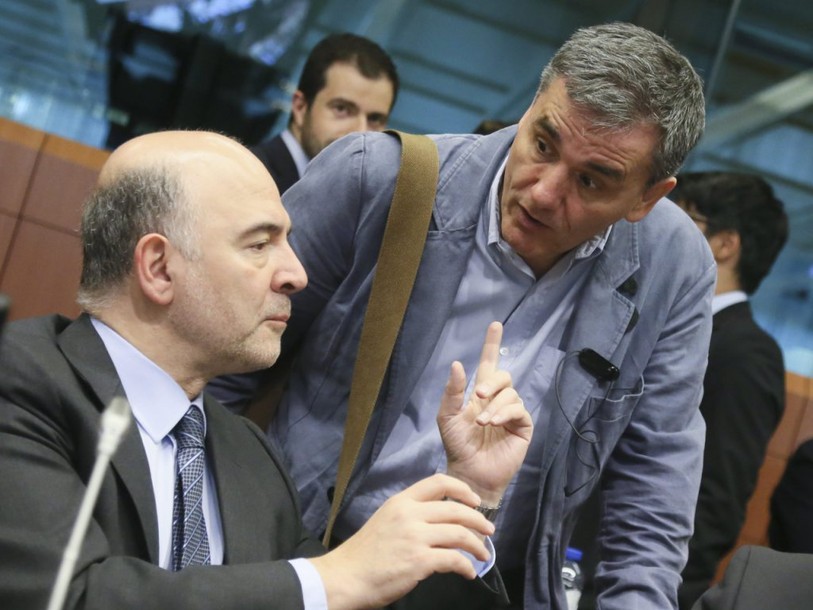 Grèce: accord de la zone euro sur de nouveaux prêts et sur la dette