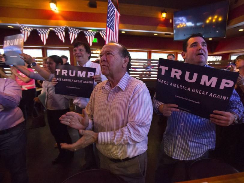 Donald Trump empoche une primaire de plus