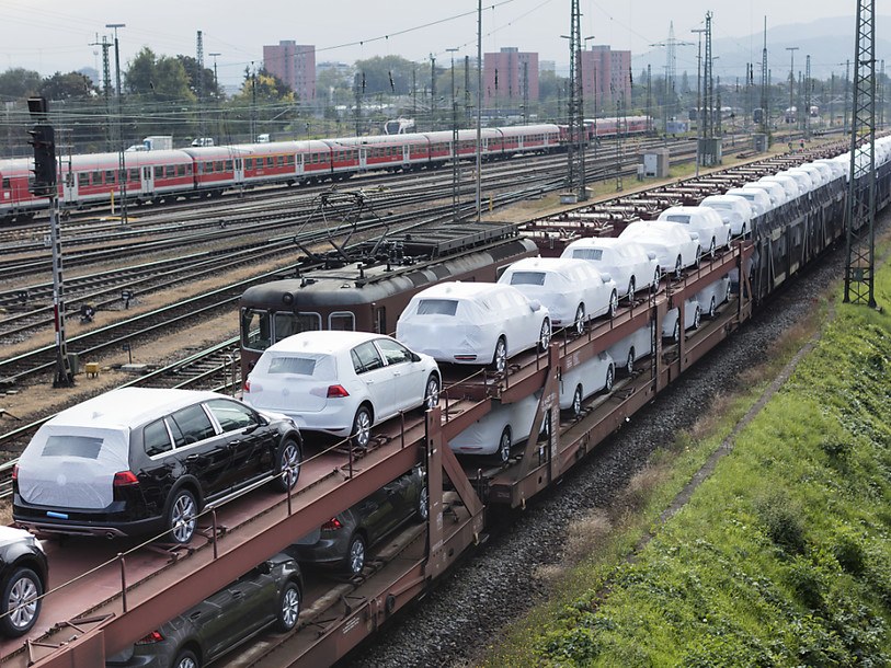 Davantage de marchandises devront circuler via le rail