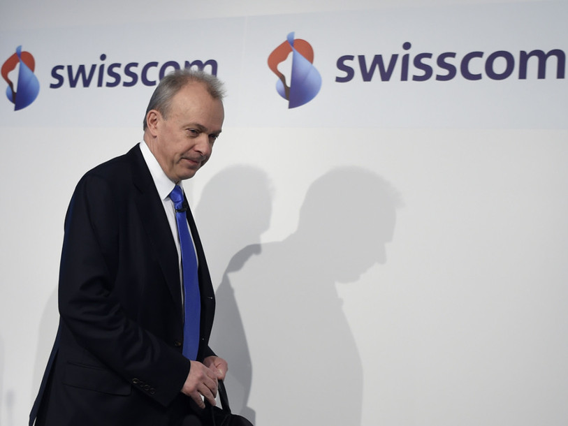 Le patron de Swisscom explique la panne par un problème de software