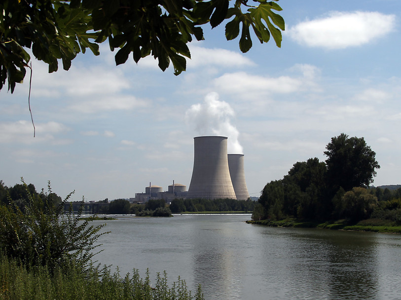 Grève votée dans les 19 centrales nucléaires de France