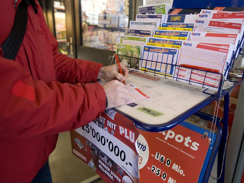 Pas de nouveau millionnaire au tirage du Swiss Loto