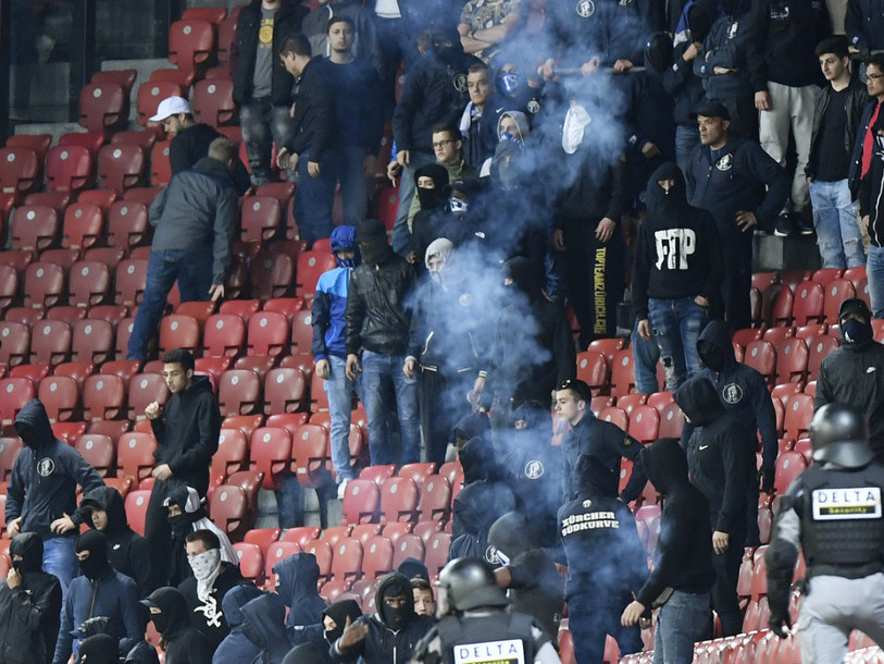 Violences à Zurich après la relégation du FCZ
