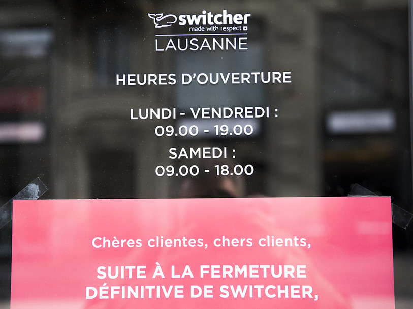 L'entreprise vaudoise Switcher mise en faillite