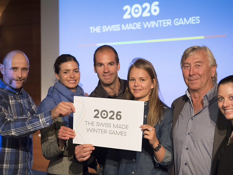 Vaud et Valais lancent une candidature commune pour 2026