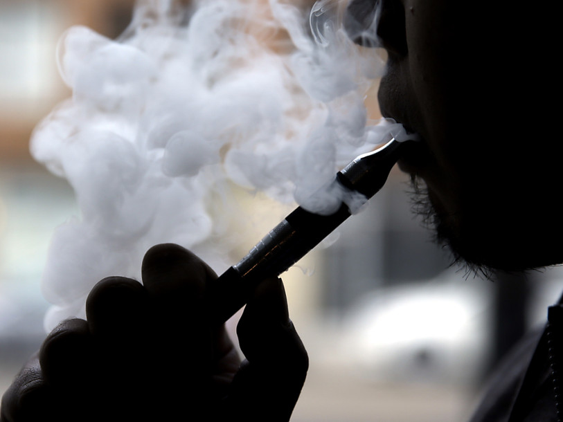 L'e-cigarette pour administrer du cannabis mdical - RFJ votre radio  rgionale