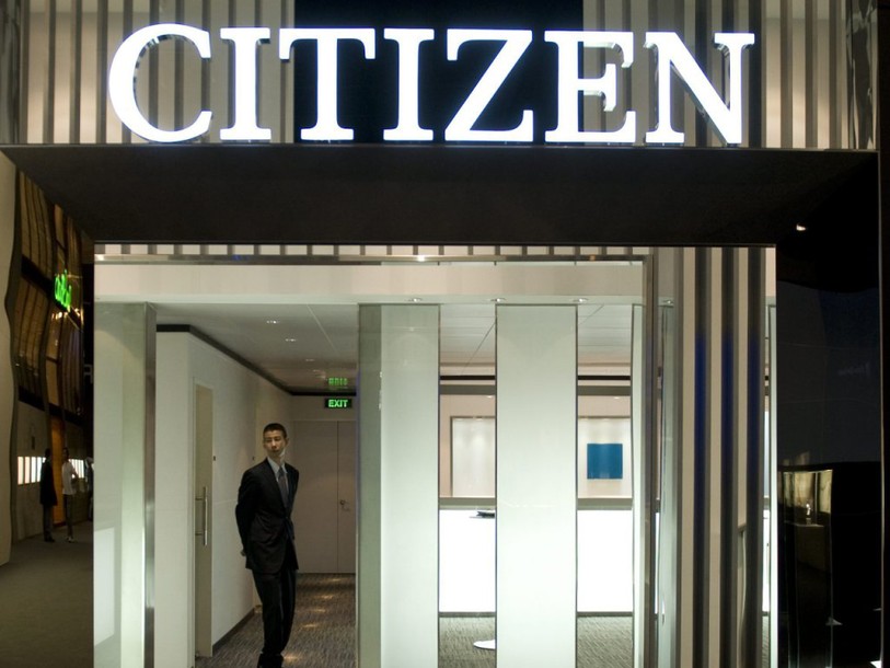 Frederique Constant racheté par le groupe japonais Citizen