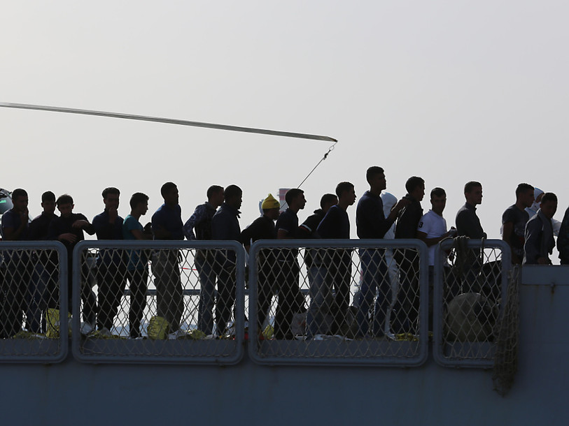 Nouveau naufrage de migrants en Méditerranée: dizaines de disparus