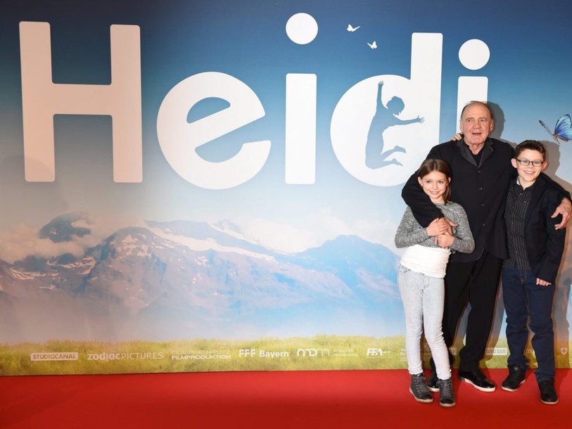 Le film suisse 