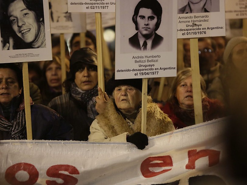 Quinze ex-militaires condamnés en Argentine pour le plan Condor