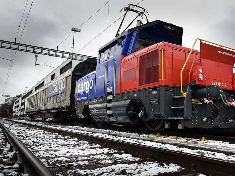 CFF Cargo supprime 70 postes d'ici à la fin de l'année