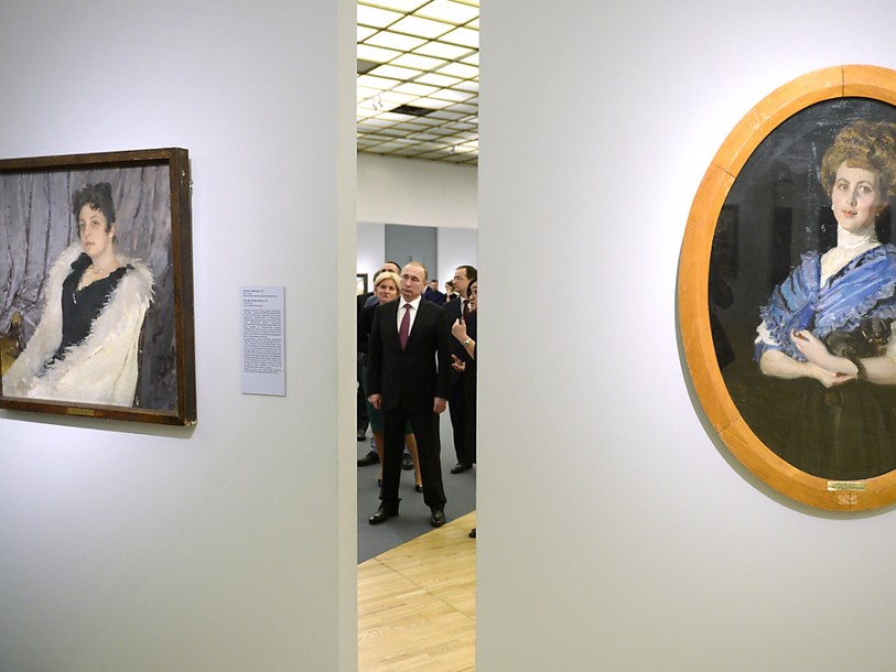 Les impressionnistes russes ont désormais leur musée à Moscou