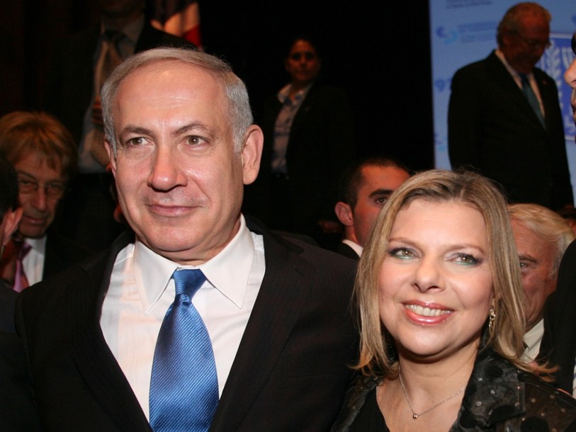 La police demande l'inculpation de l'épouse de Benjamin Netanyahu