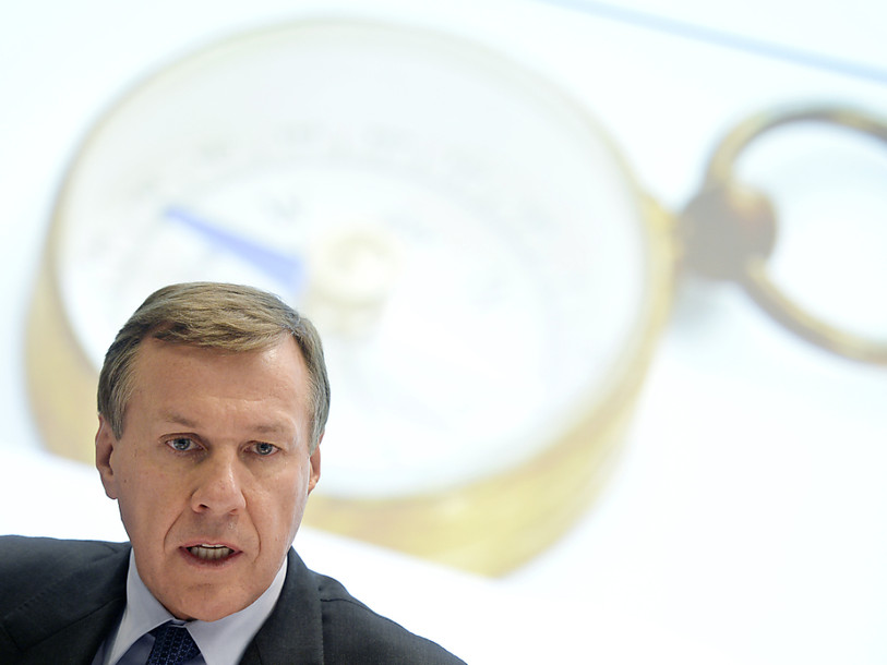 L'ex-directeur général du groupe Zurich s'est suicidé