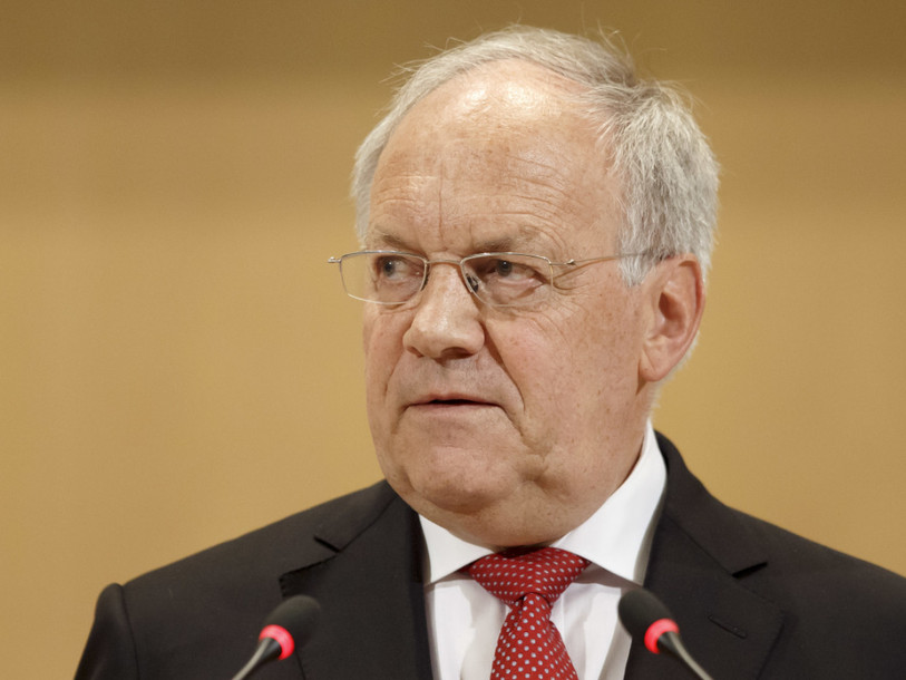 Schneider-Ammann demande à l'OIT une réforme du Pacte pour l'emploi