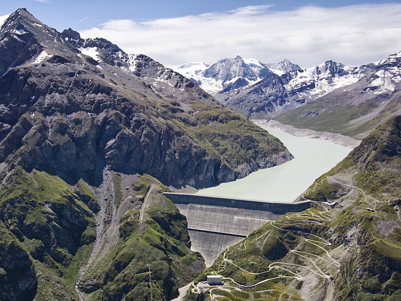 Le Conseil des Etats confirme le soutien à la grande hydraulique