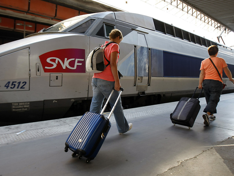 Grève dans les transports en France à onze jours de l'Euro