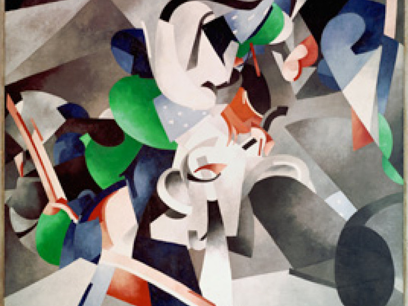 Rétrospective Francis Picabia au Kunsthaus à Zurich