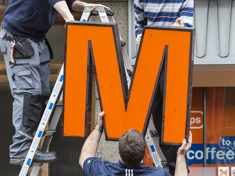 Nouvelle tentative de hameçonnage avec le logo de Migros