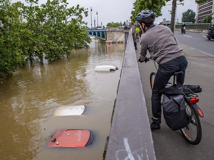 Inondations: deux morts en Roumanie, un disparu en Belgique