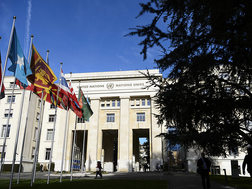Le canton prête 89,6 millions pour rénover l'ONU et l'OMS