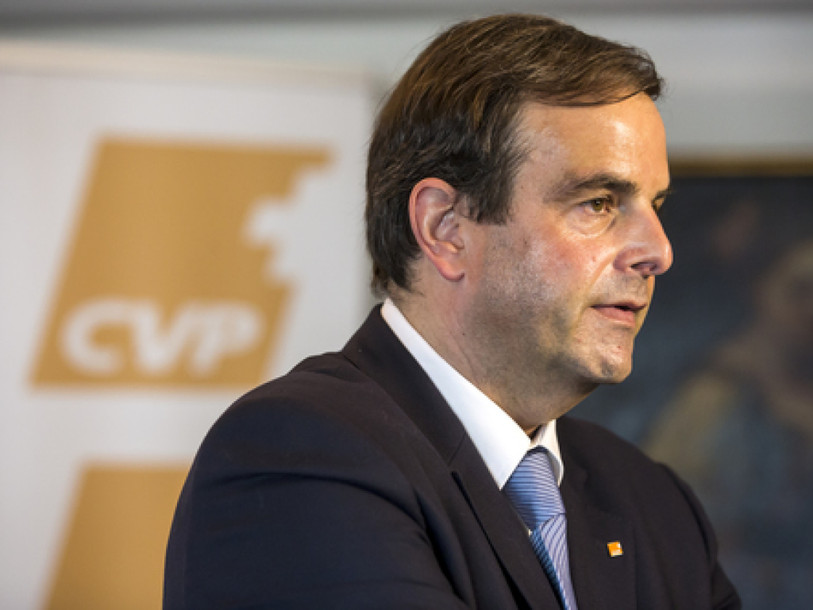 Le président du PDC se distancie du PBD et des Vert'libéraux