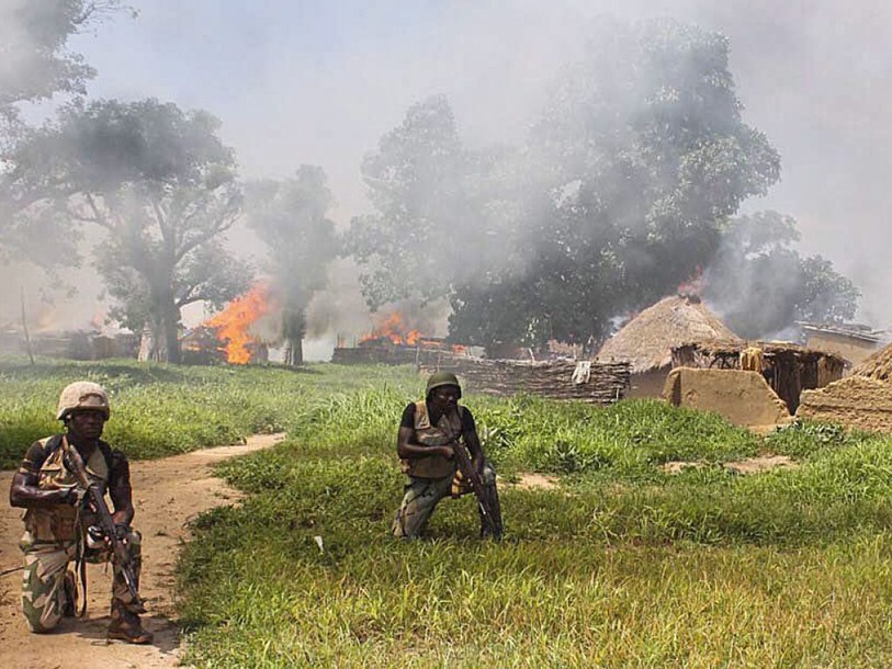 Boko Haram: 30 militaires nigériens et deux soldats nigérians tués