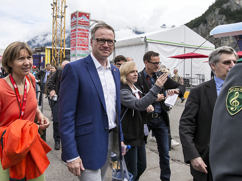 Trente mille visiteurs à la fête populaire