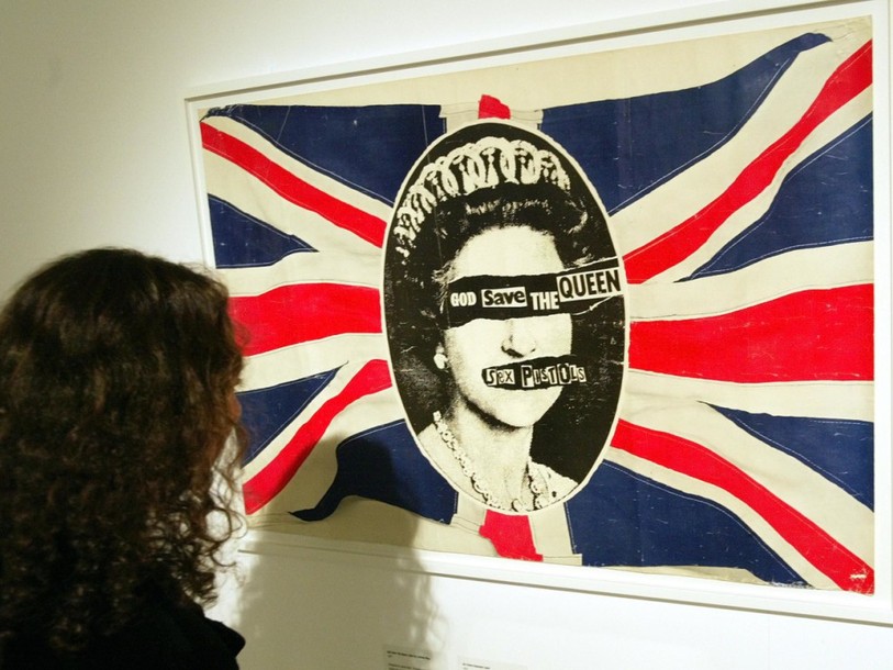 40 ans de punk: du pavé londonien à la British Library