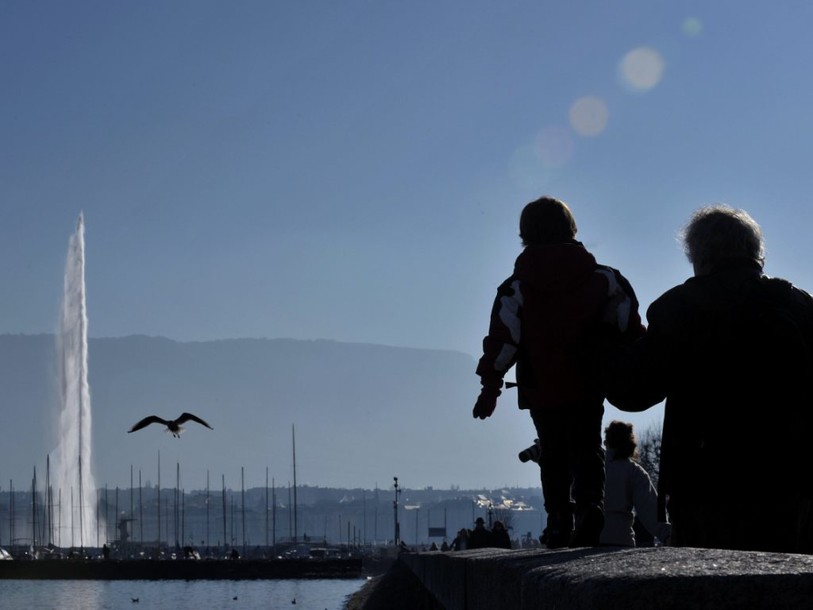Les Genevois acceptent le principe de la grande traversée du lac