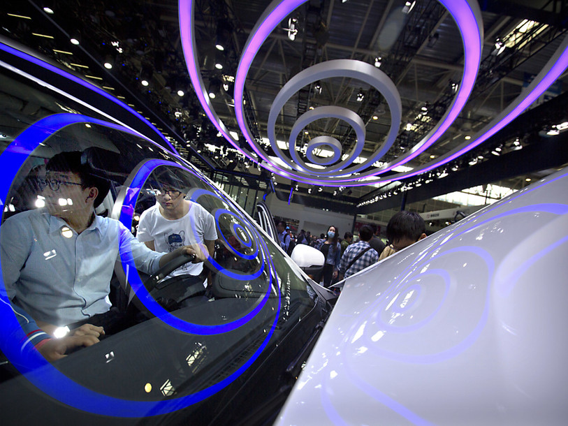 Belenos, filiale de Swatch Group, en affaires avec le chinois Geely