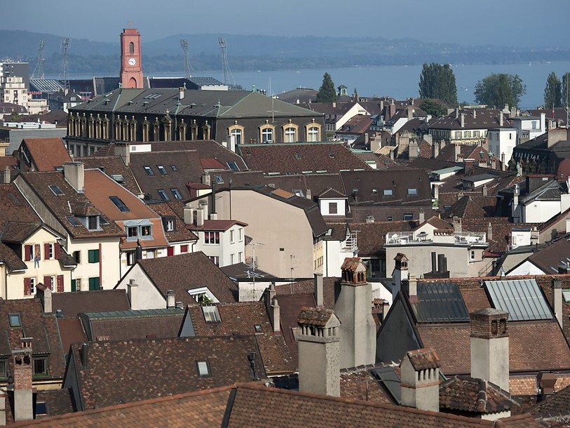 Peseux refuse de s'unir à Neuchâtel, Corcelles et Valangin