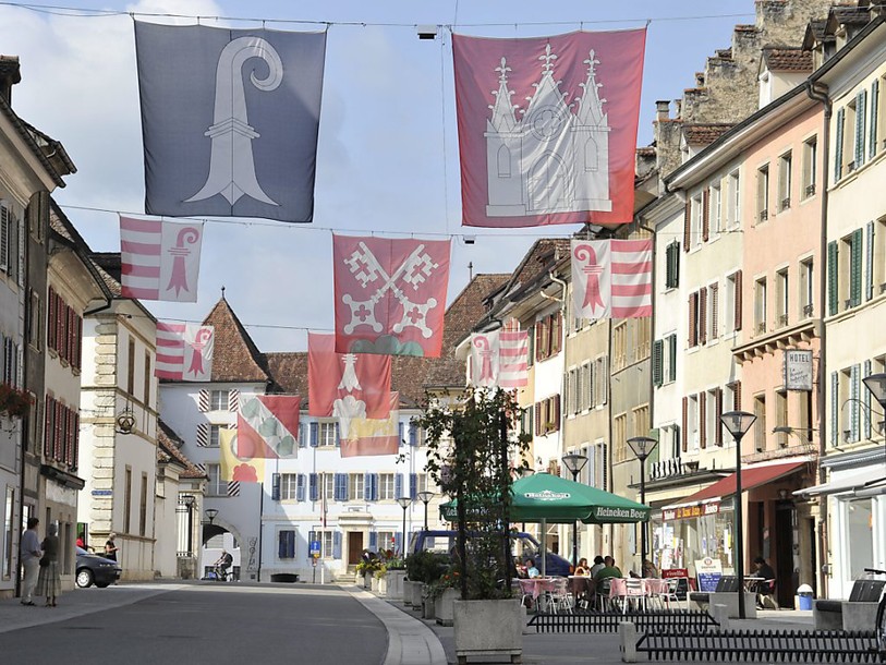 Adaptation du droit d'initiative des communes jurassiennes