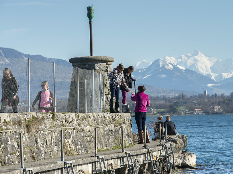 La traversée du lac revient sur le devant de la scène