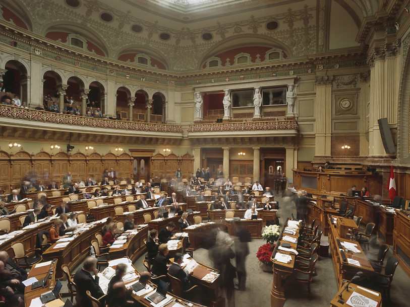Le National fait quelques gestes sur la fiscalité des entreprises