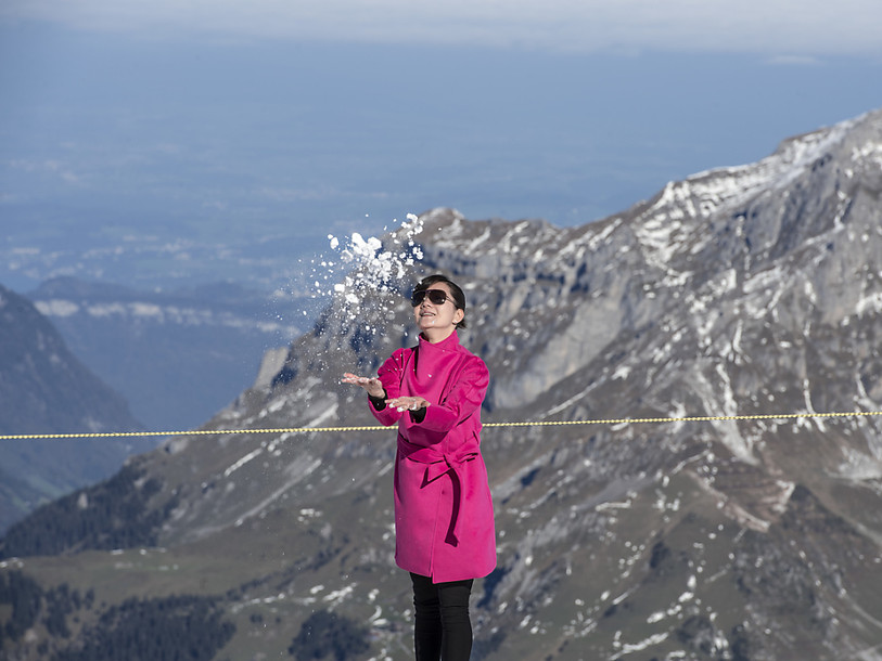 L'hôtellerie suisse a souffert cet hiver, nuitées en baisse