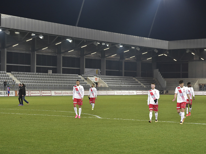 Le Tribunal Jura bernois-Seeland prononce la faillite du FC Bienne