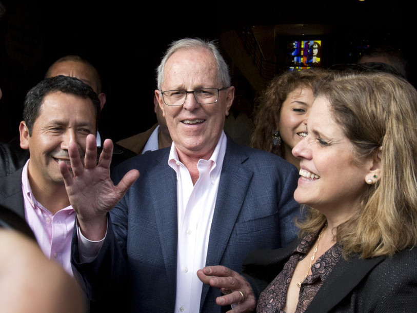 Pérou: dix choses à savoir sur Pedro Pablo Kuczynski