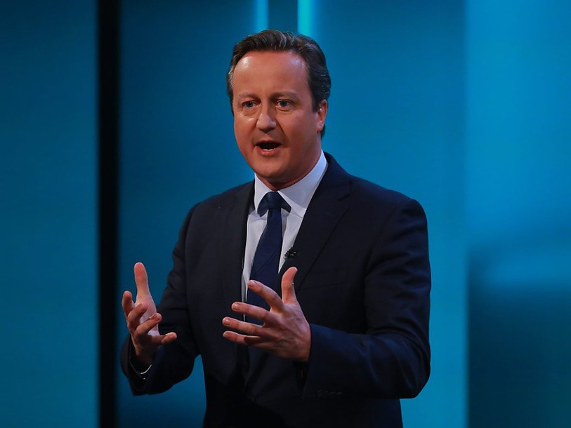Brexit: Cameron appelle à ne pas choisir une 