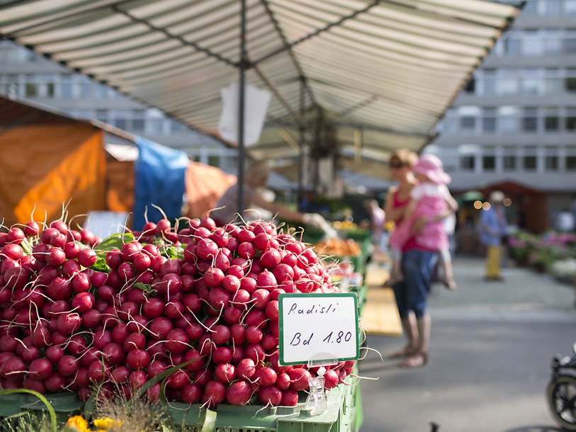 Produits de consommation à peine plus chers en mai